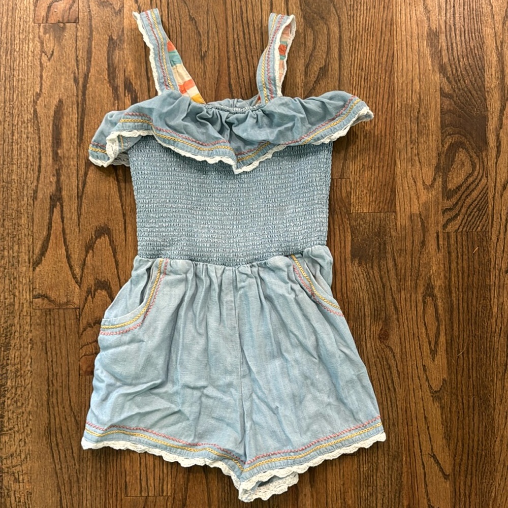 Matilda Jane Romper
